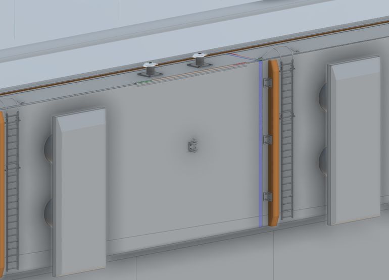 BIM modeling render 5