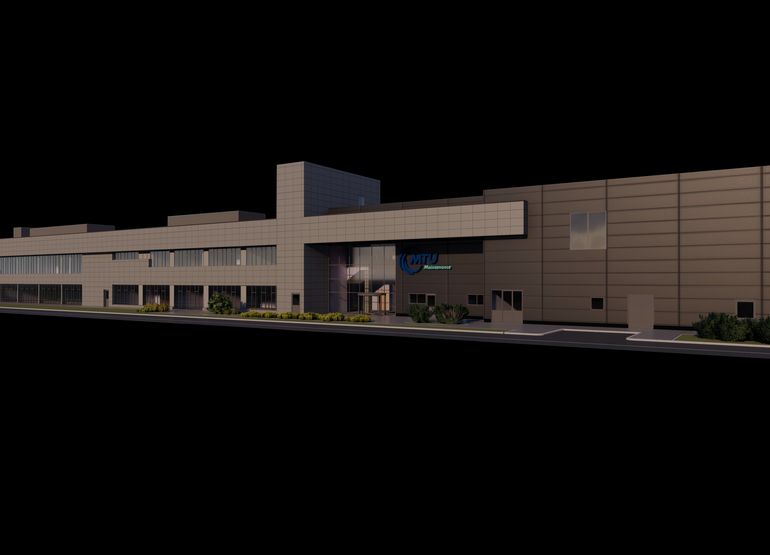 BIM modeling render 4