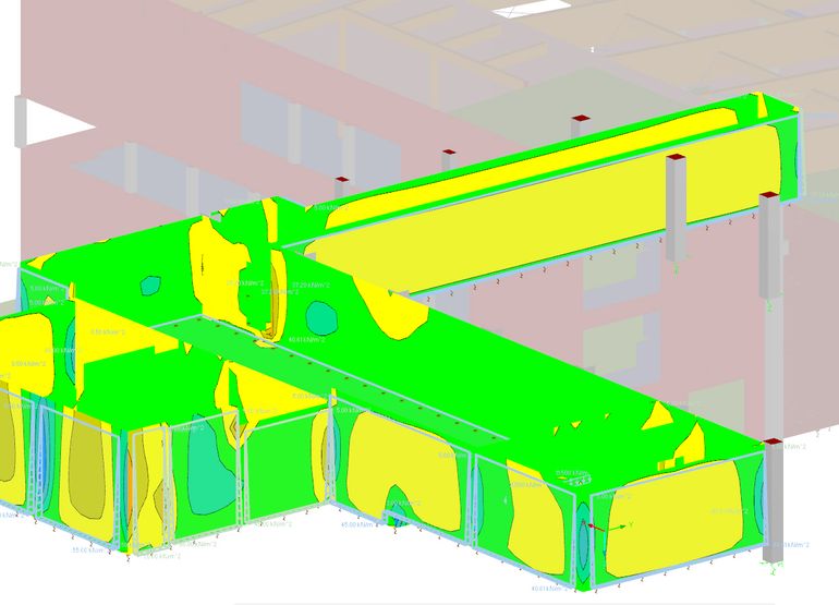 Structural engineering render 2