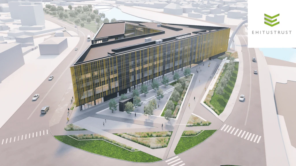 IT Center, Tartu University