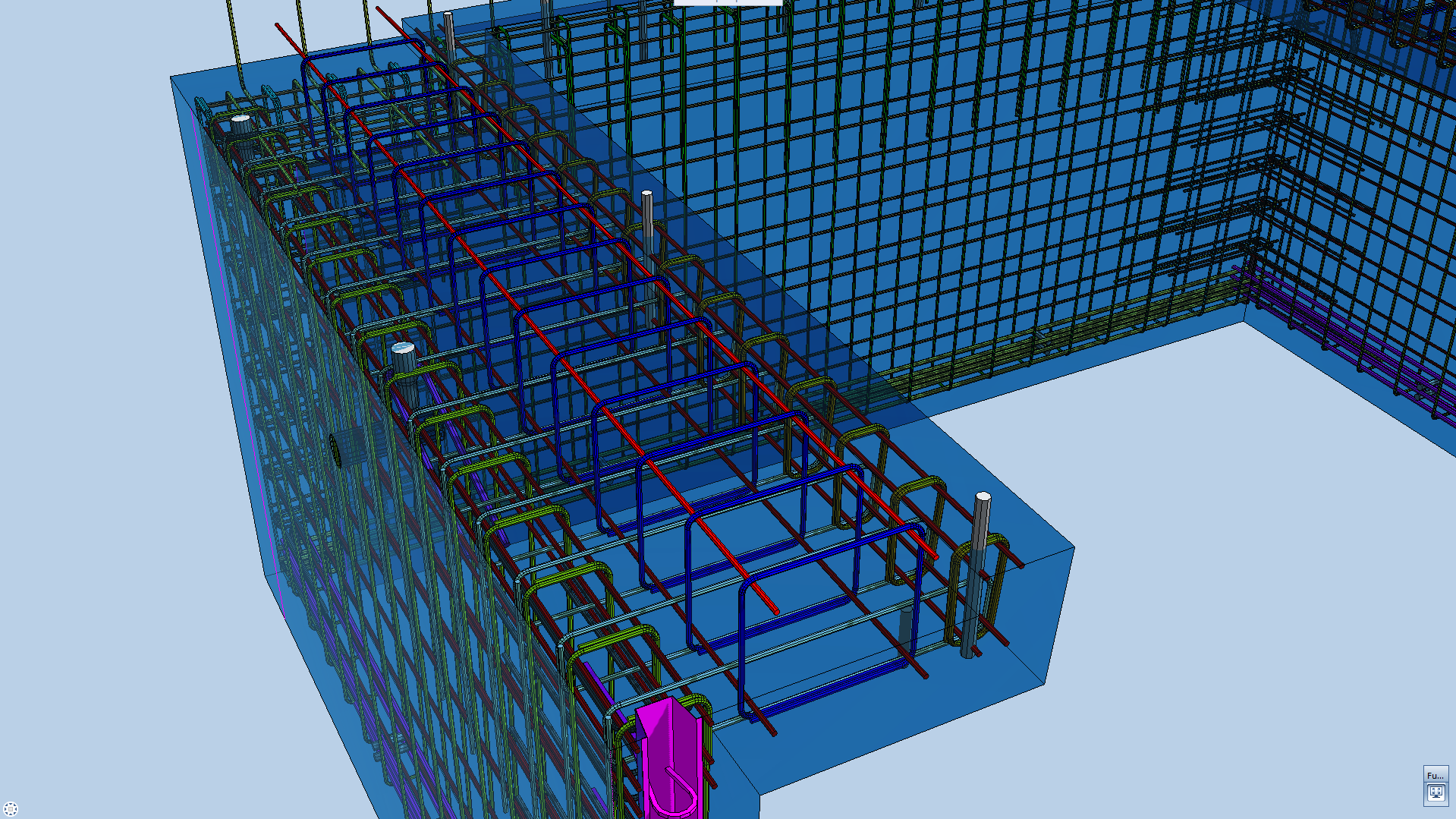 Frasers Logistic Warehouse, Duisburg