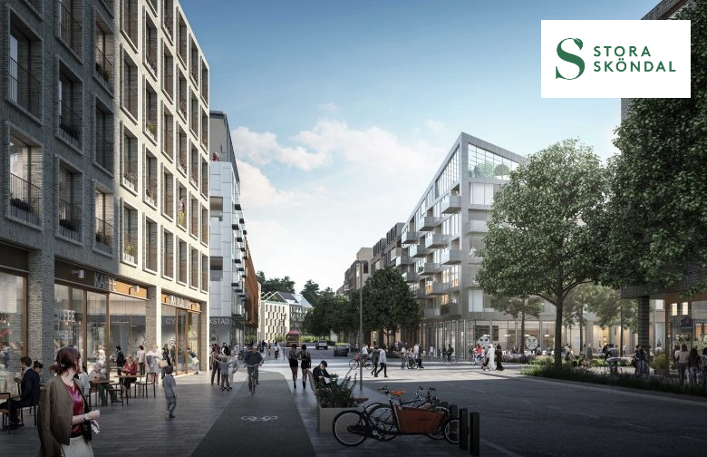 Stora Sköndal Campus