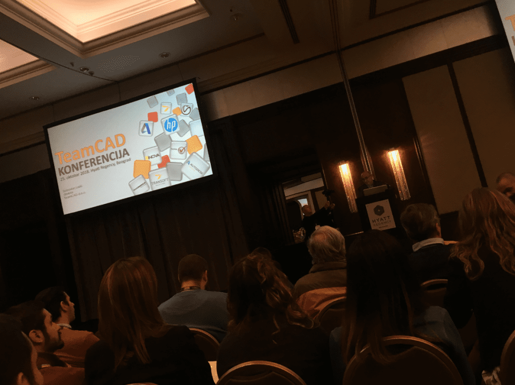 We attended TeamCAD conference. How was it? | NS Drafter