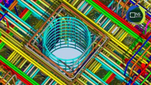 Utilization of 3D modeling in Prefabricated Concrete Elements