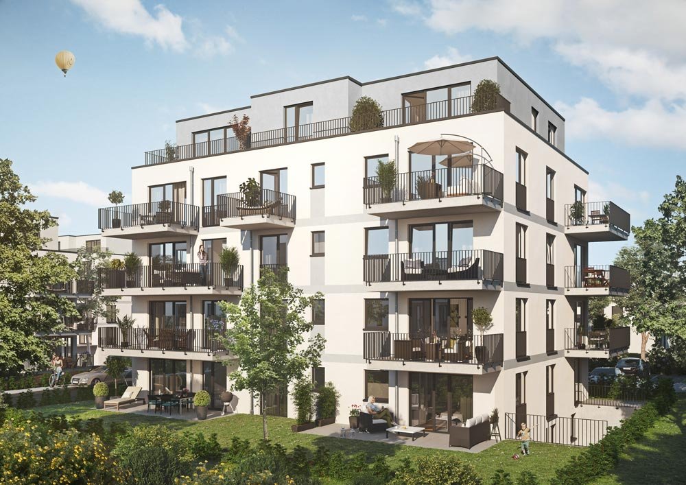 Residential complex, Germany