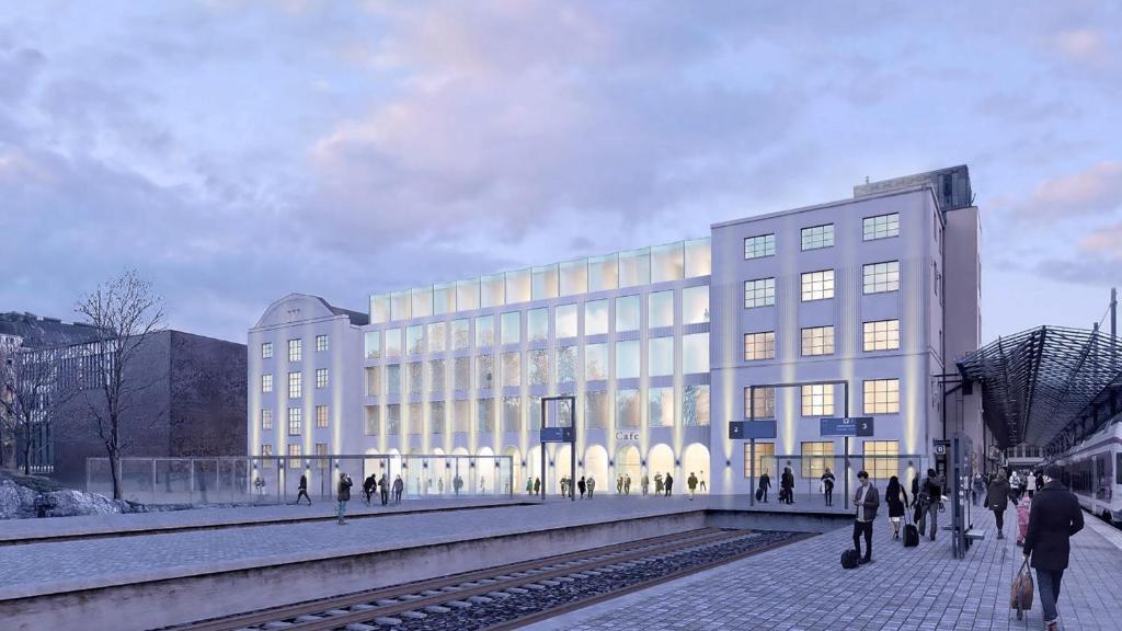 Scandic Railway Station Hotel