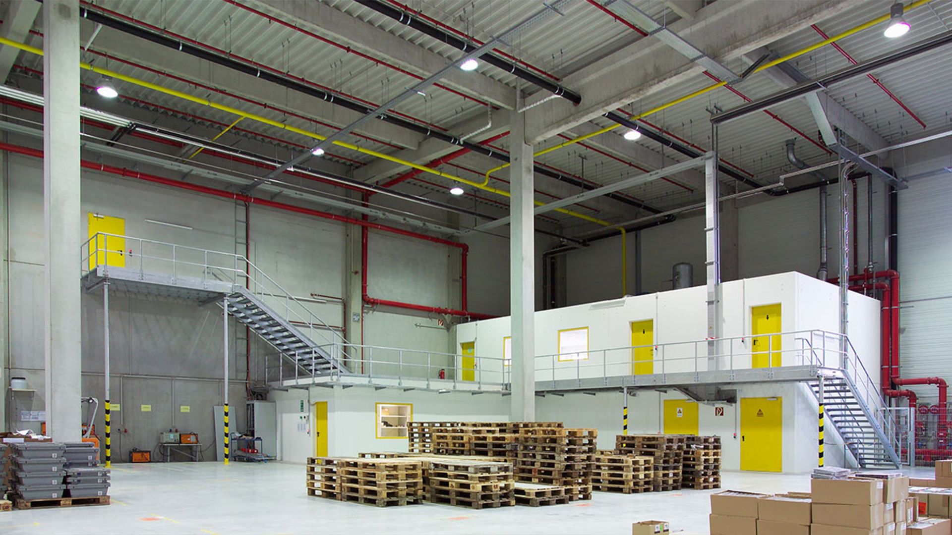 Amazon Logistikzentrum Leipzig