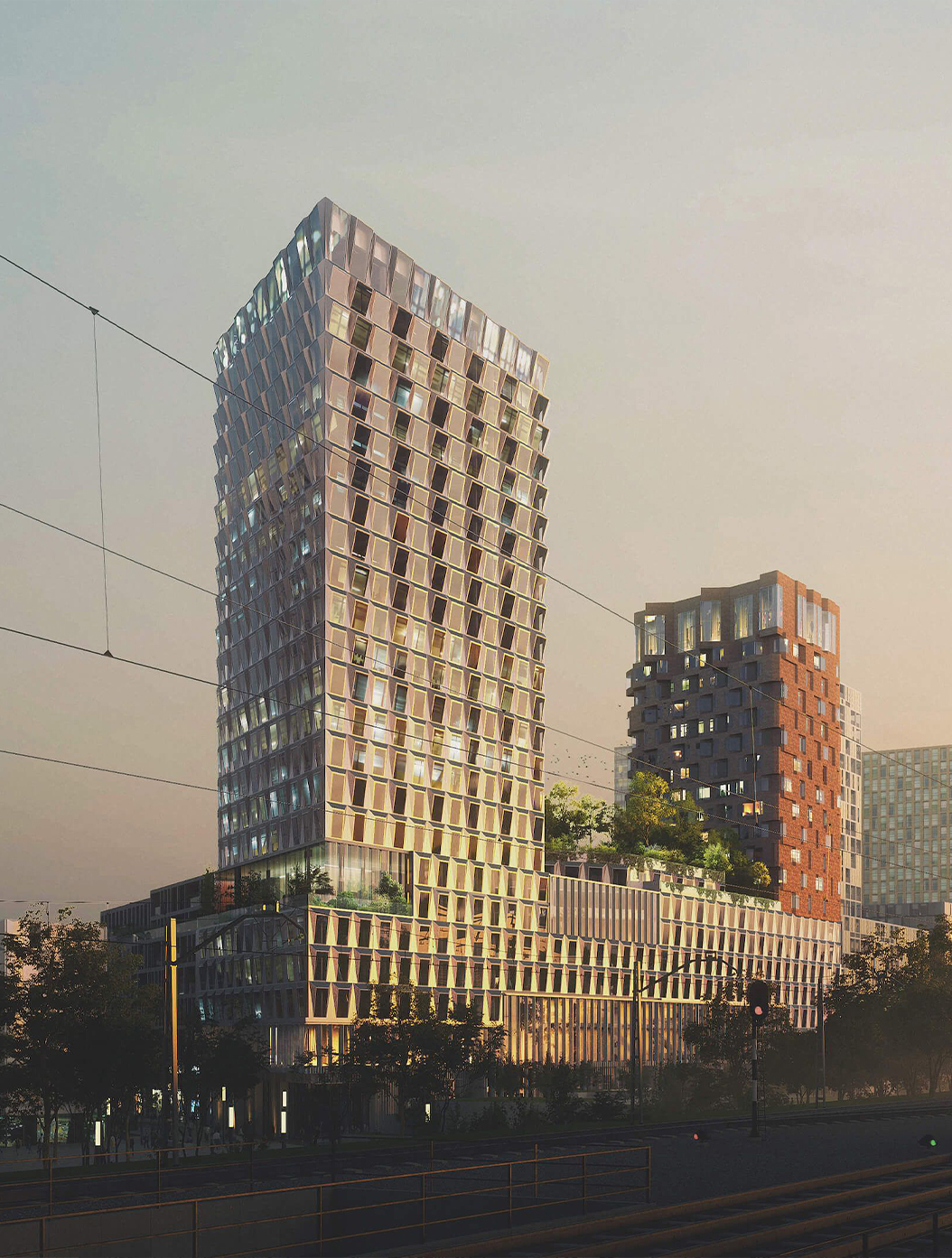 De Pulse, Amsterdam