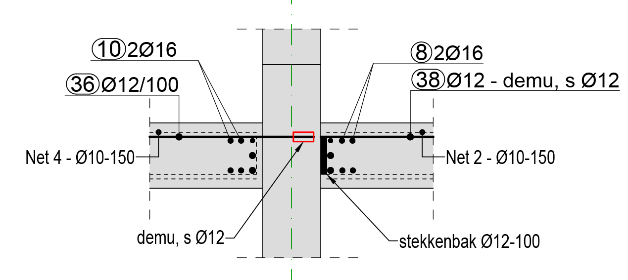 De Stack tower in Rotterdam