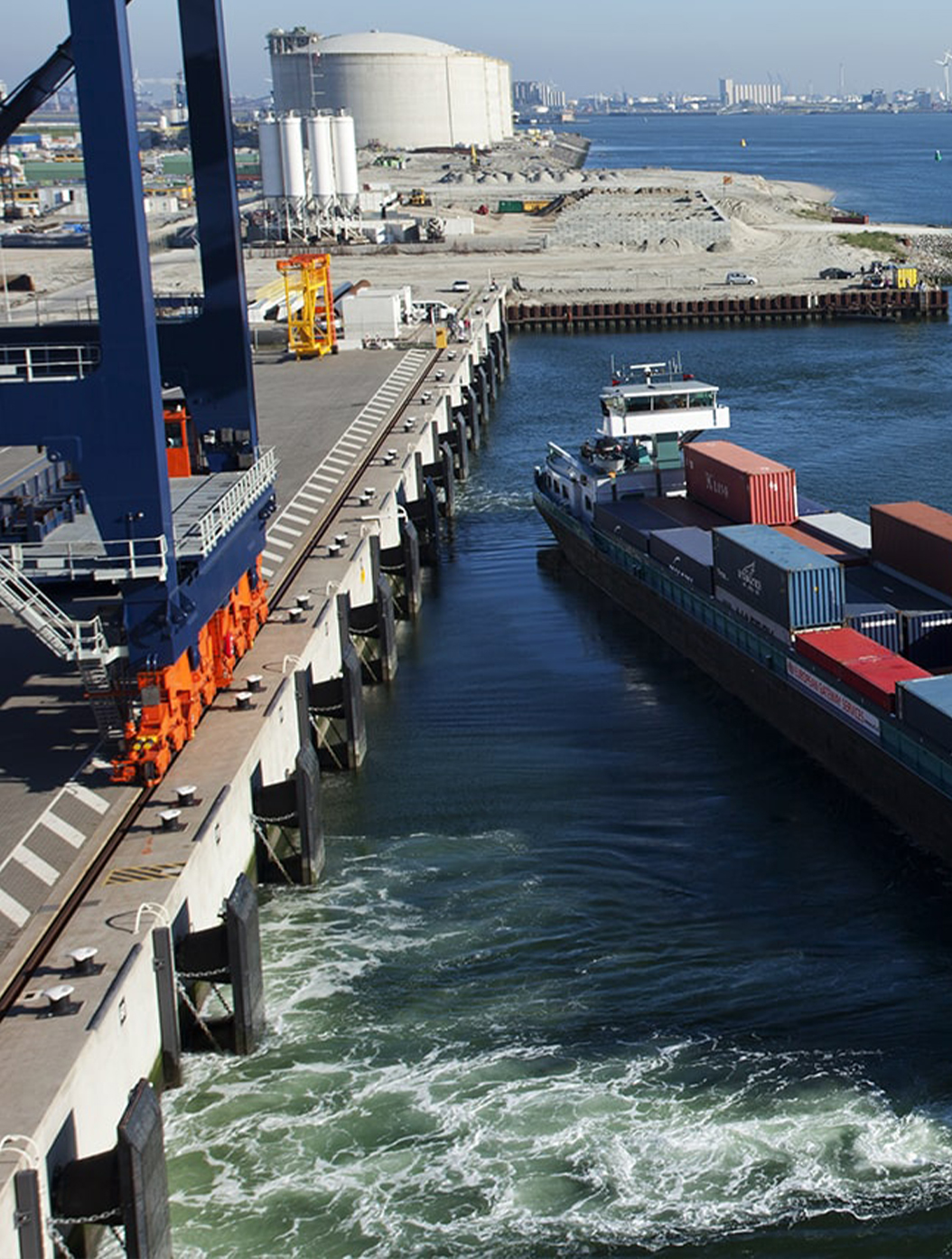 Port of Rotterdam