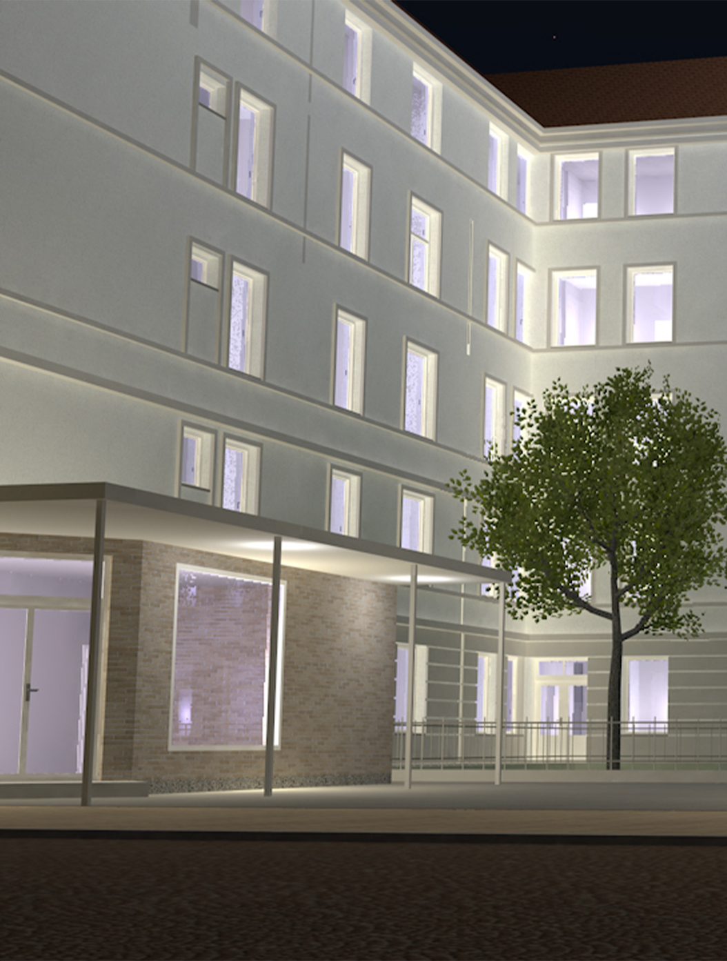 Altona Plaza, Hamburg