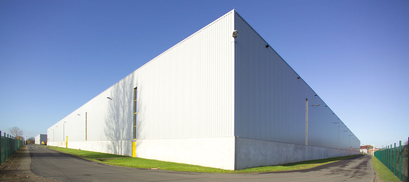 Amazon Logistikzentrum Leipzig