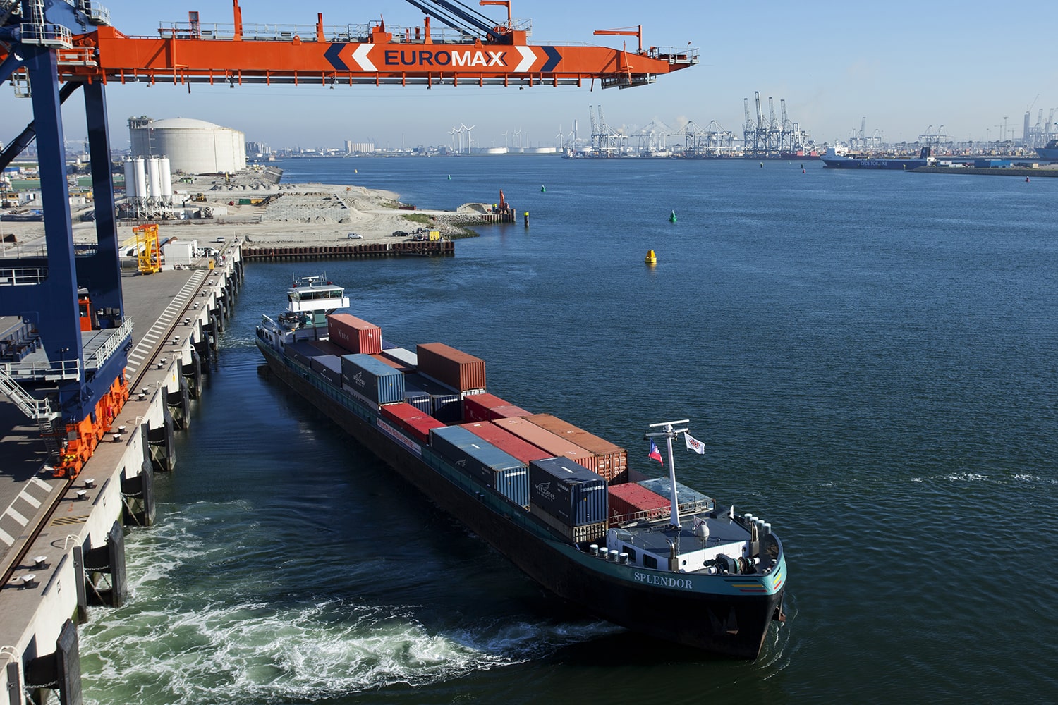 Port of Rotterdam