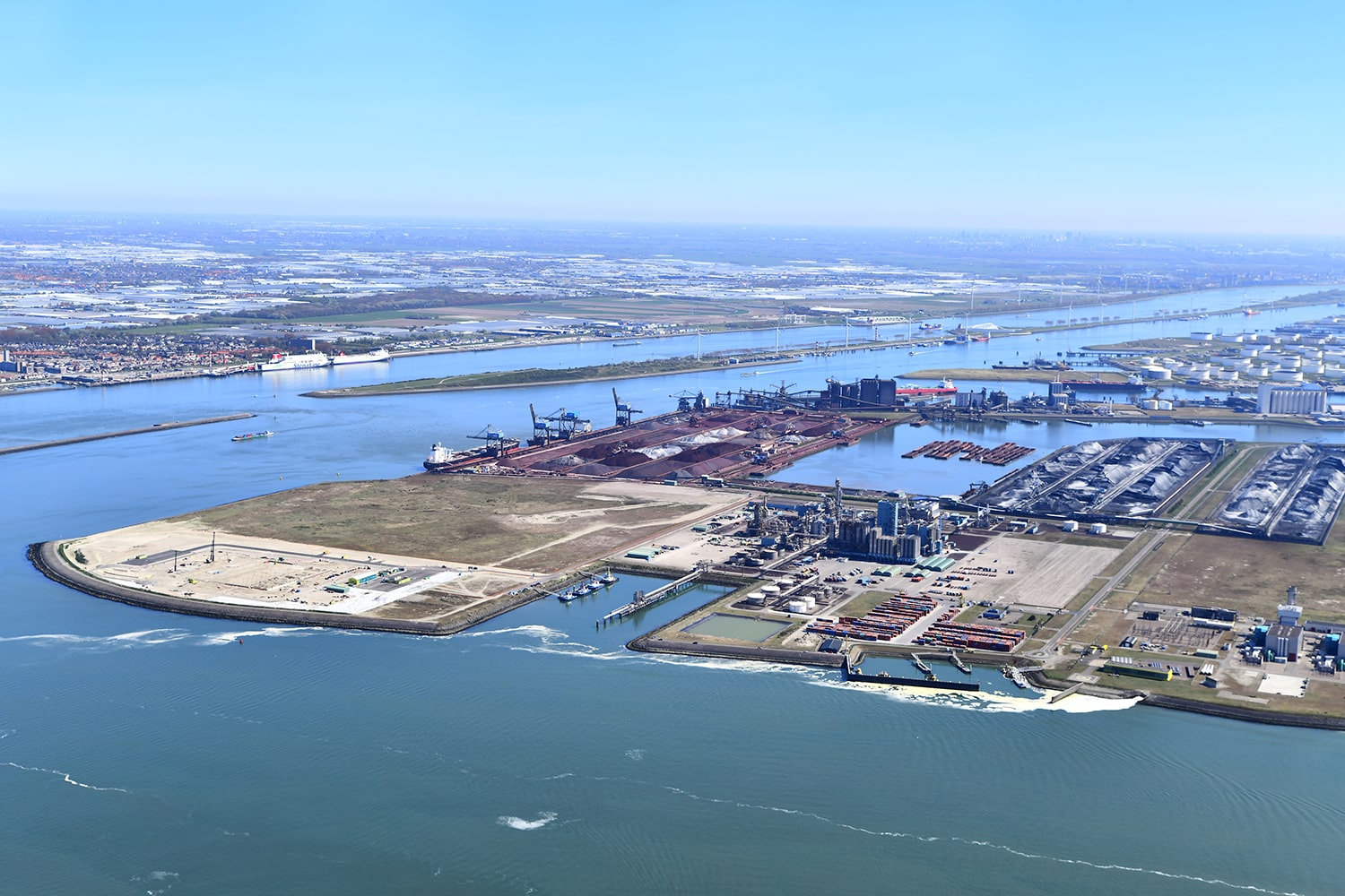 Port of Rotterdam