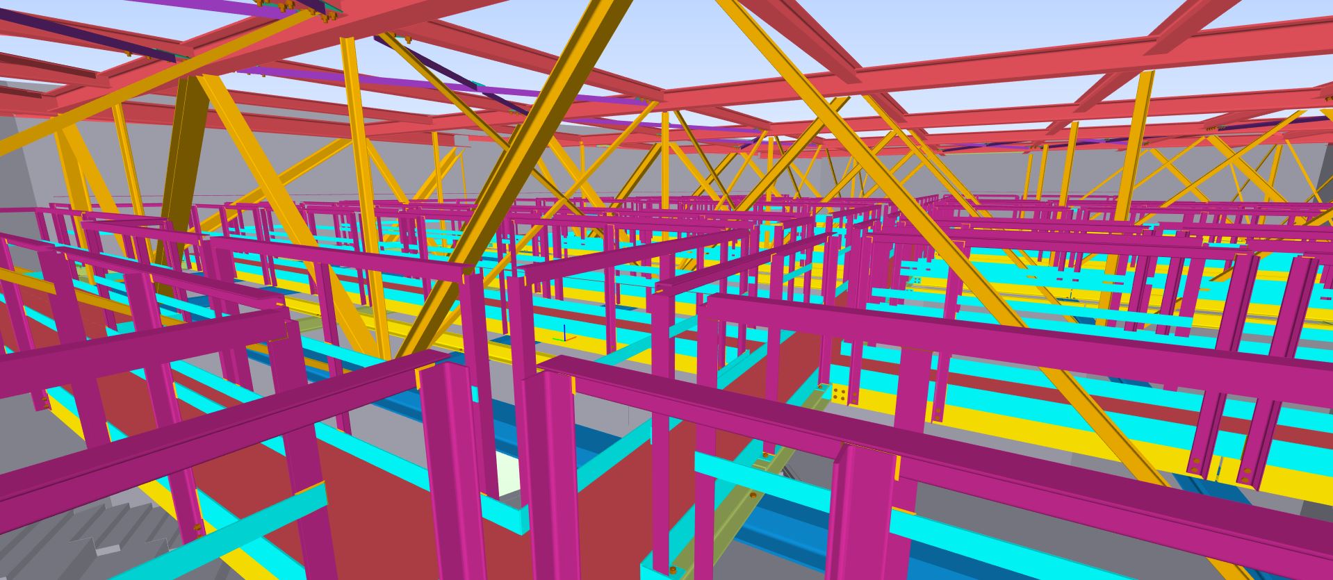 Structural Warehouse