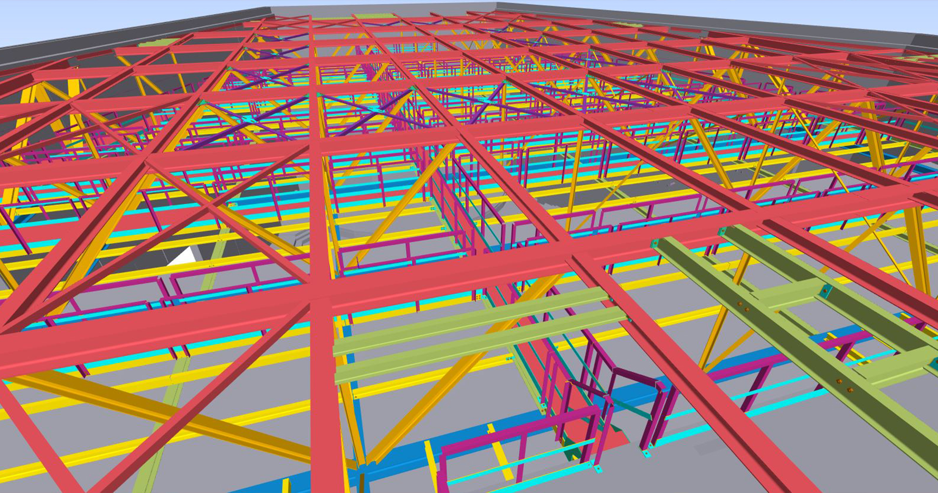 Structural Warehouse