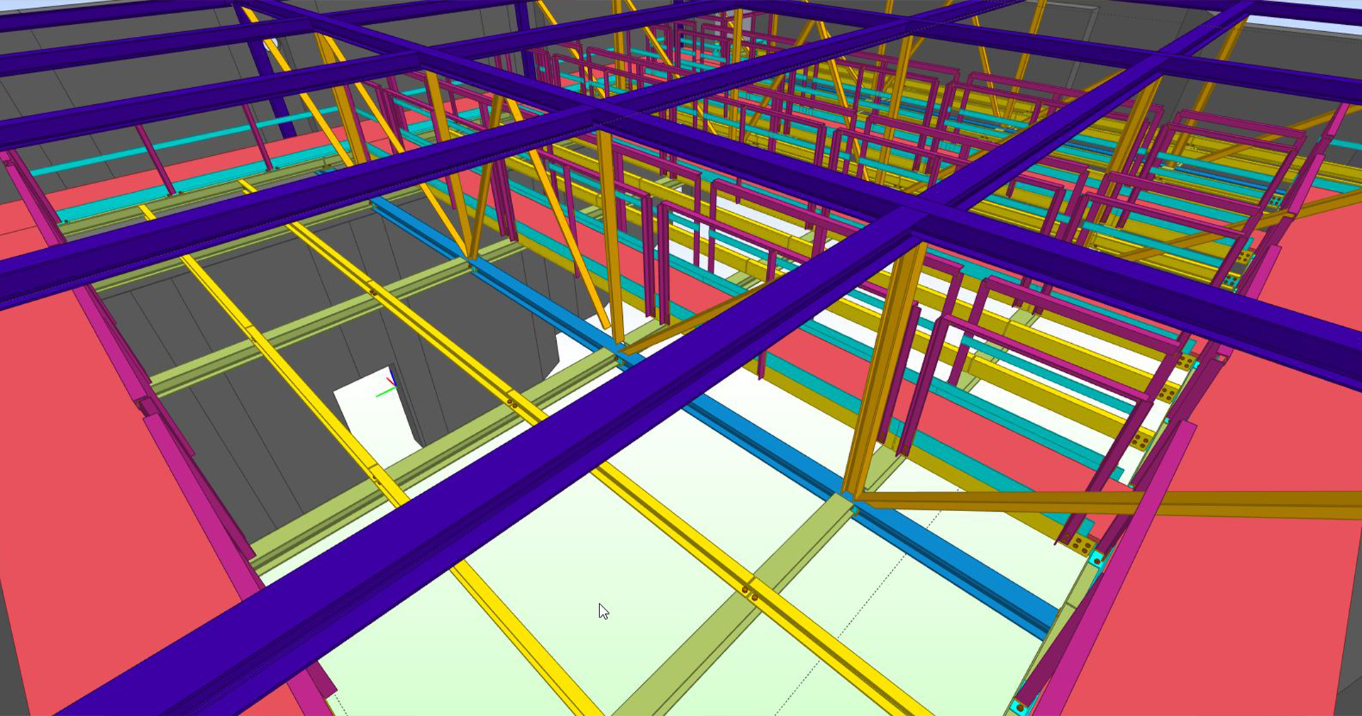 Structural Warehouse