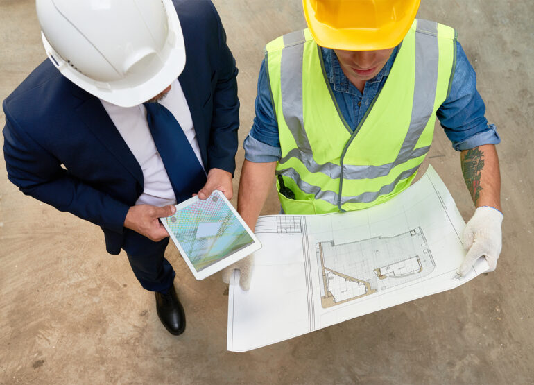 BIM2Field: Bridge Between the Model and Site