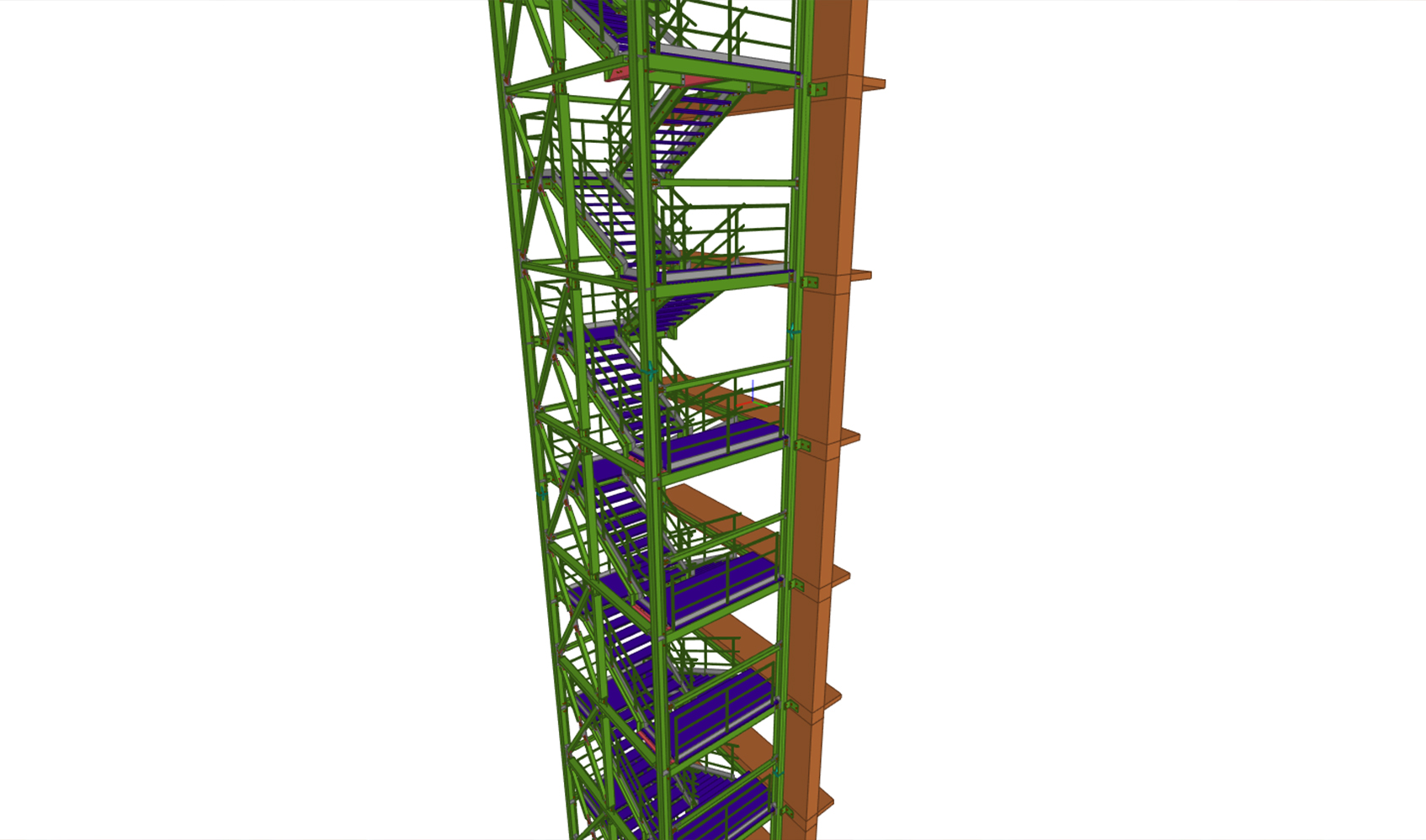 Steel Stairway Ikea