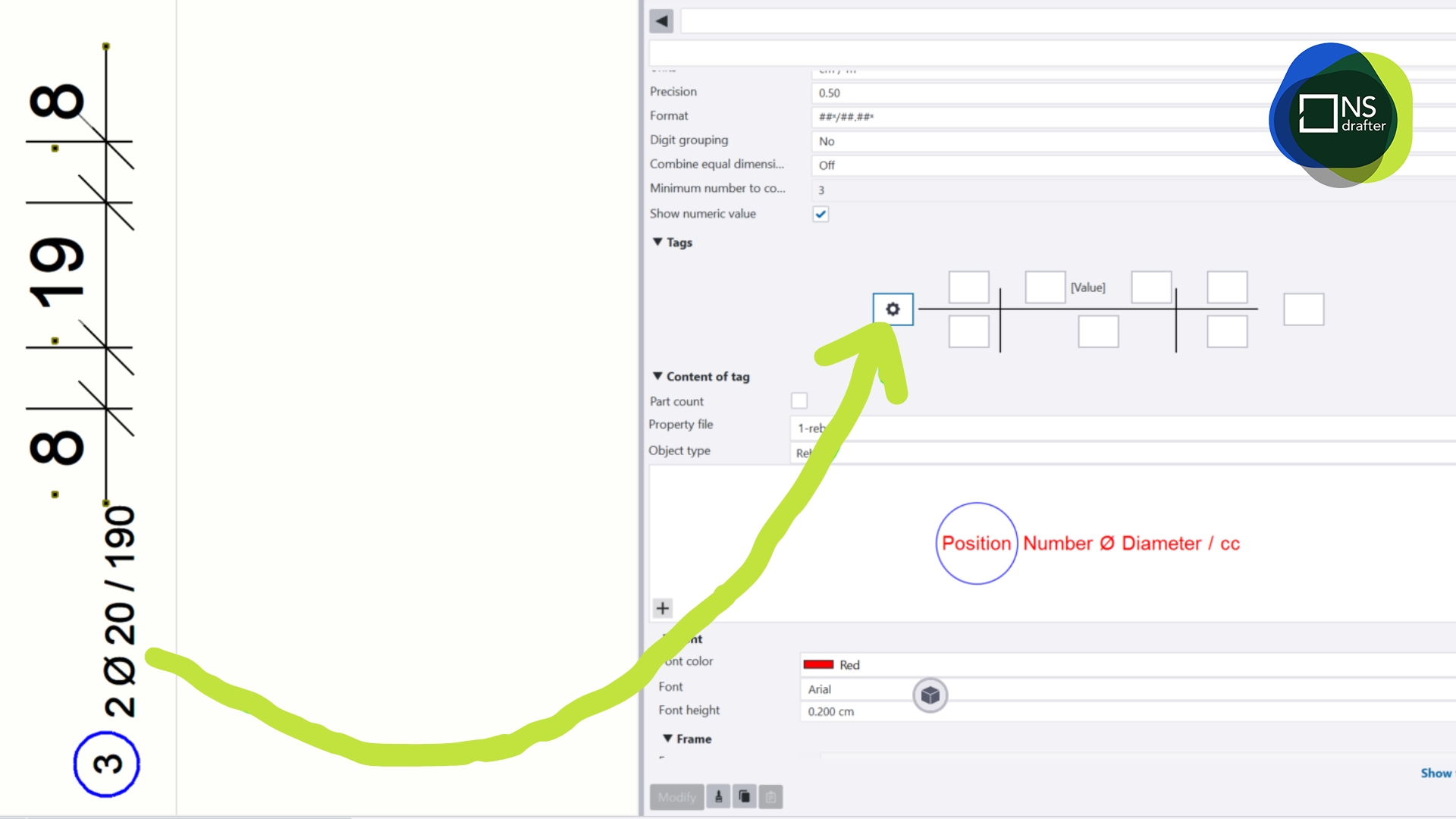 Manage Dimensioning Efficiently in Tekla