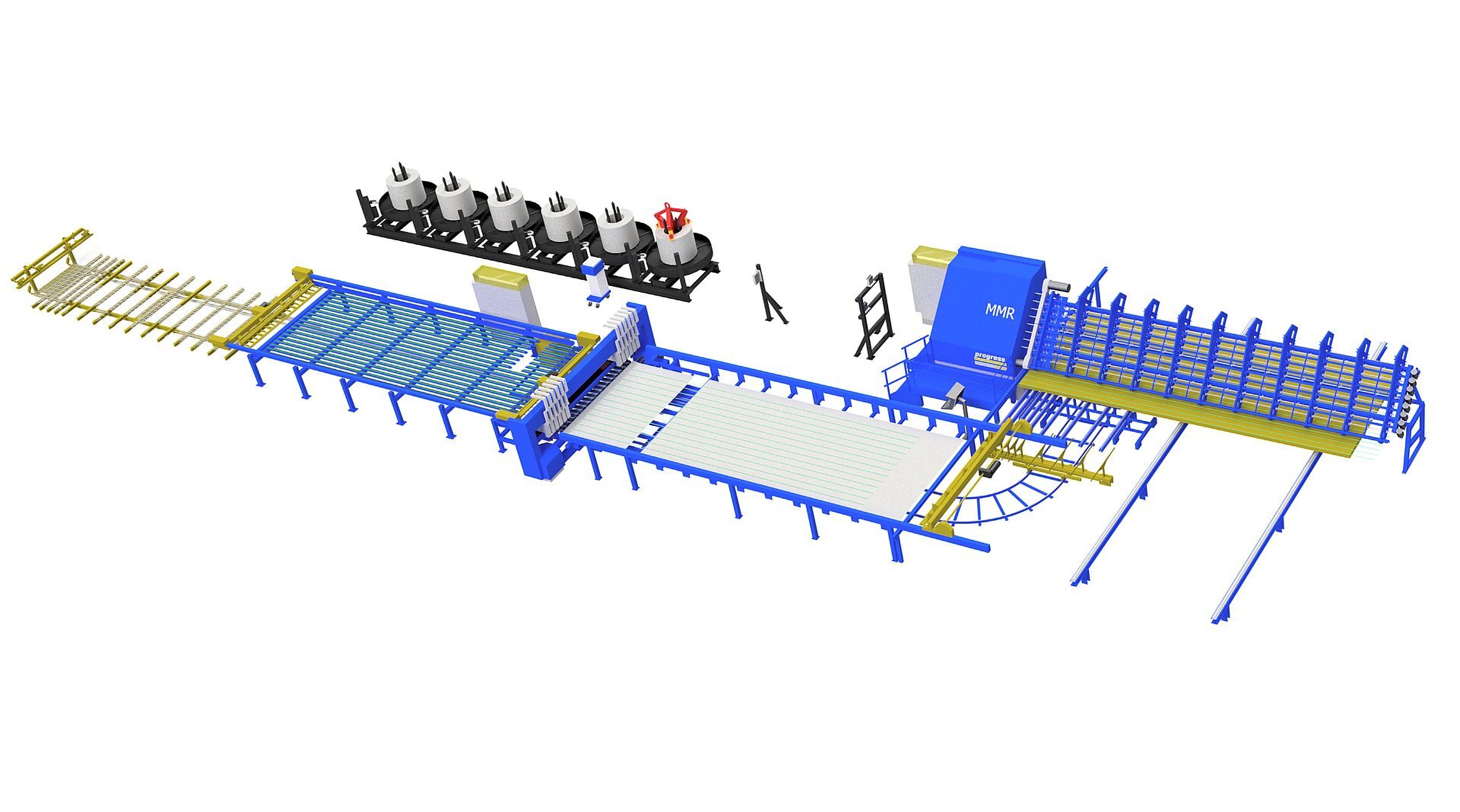 Top 10 Facts About Rebar Fabrication Process