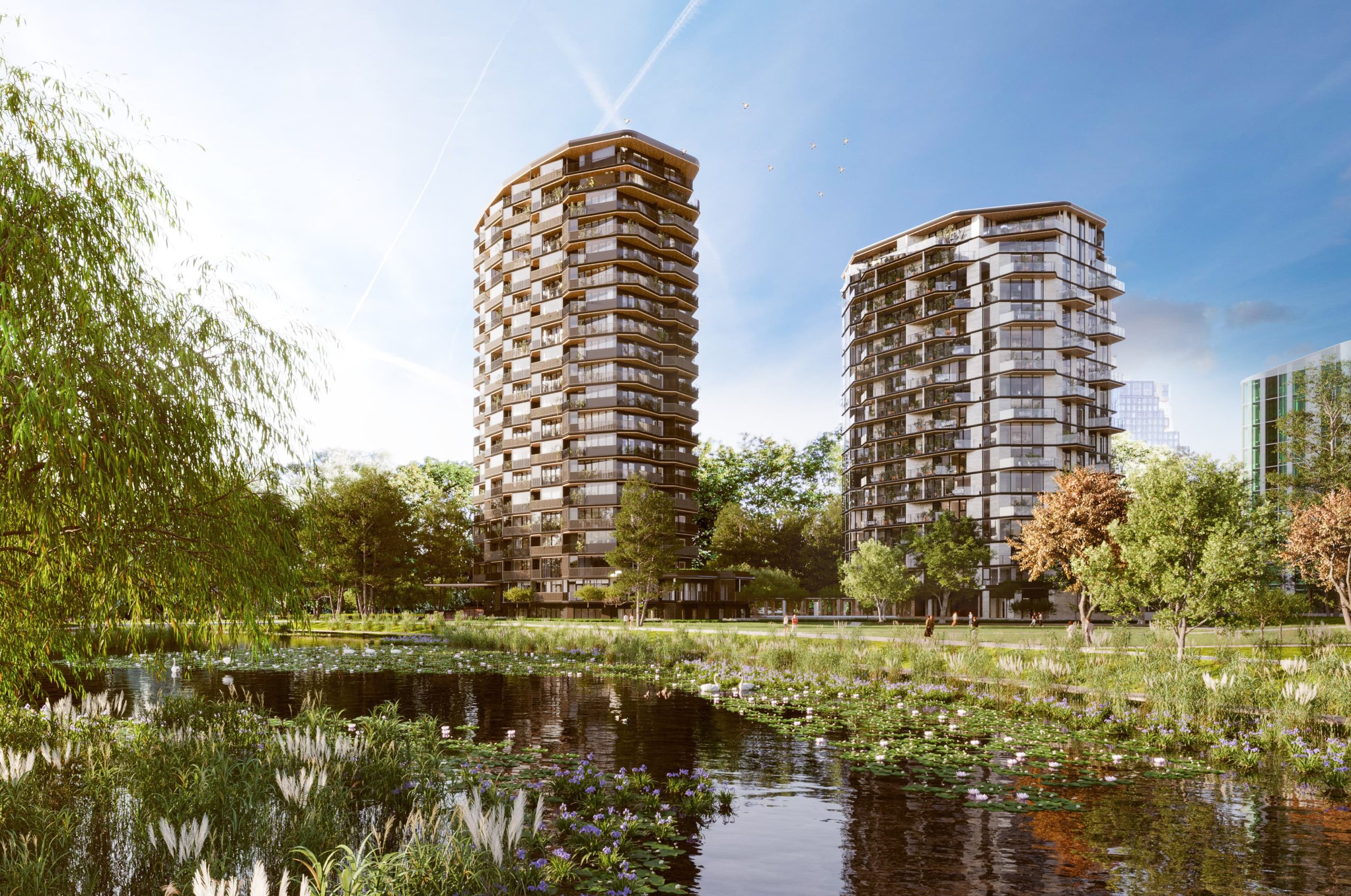 Park Meadows, Amsterdam