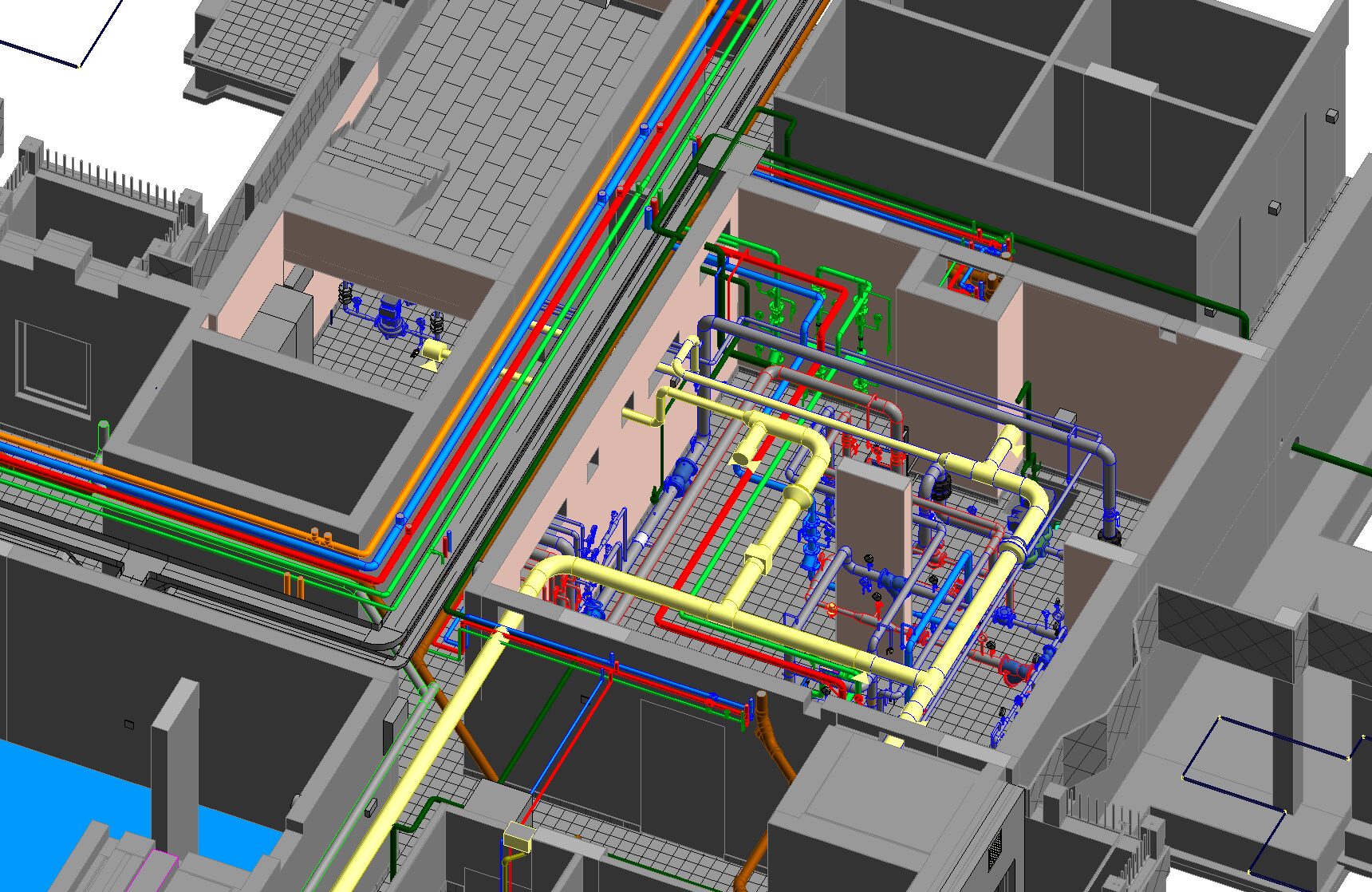 Residential BIM Project, Laykovo