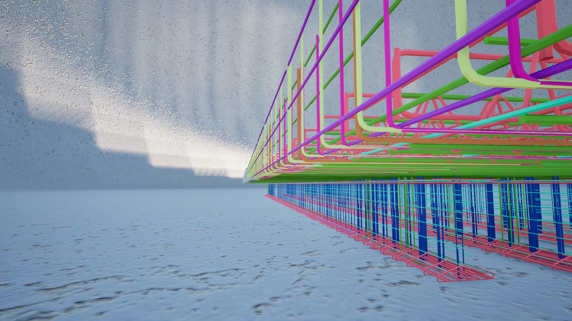 Bridge Infrastructure Project
