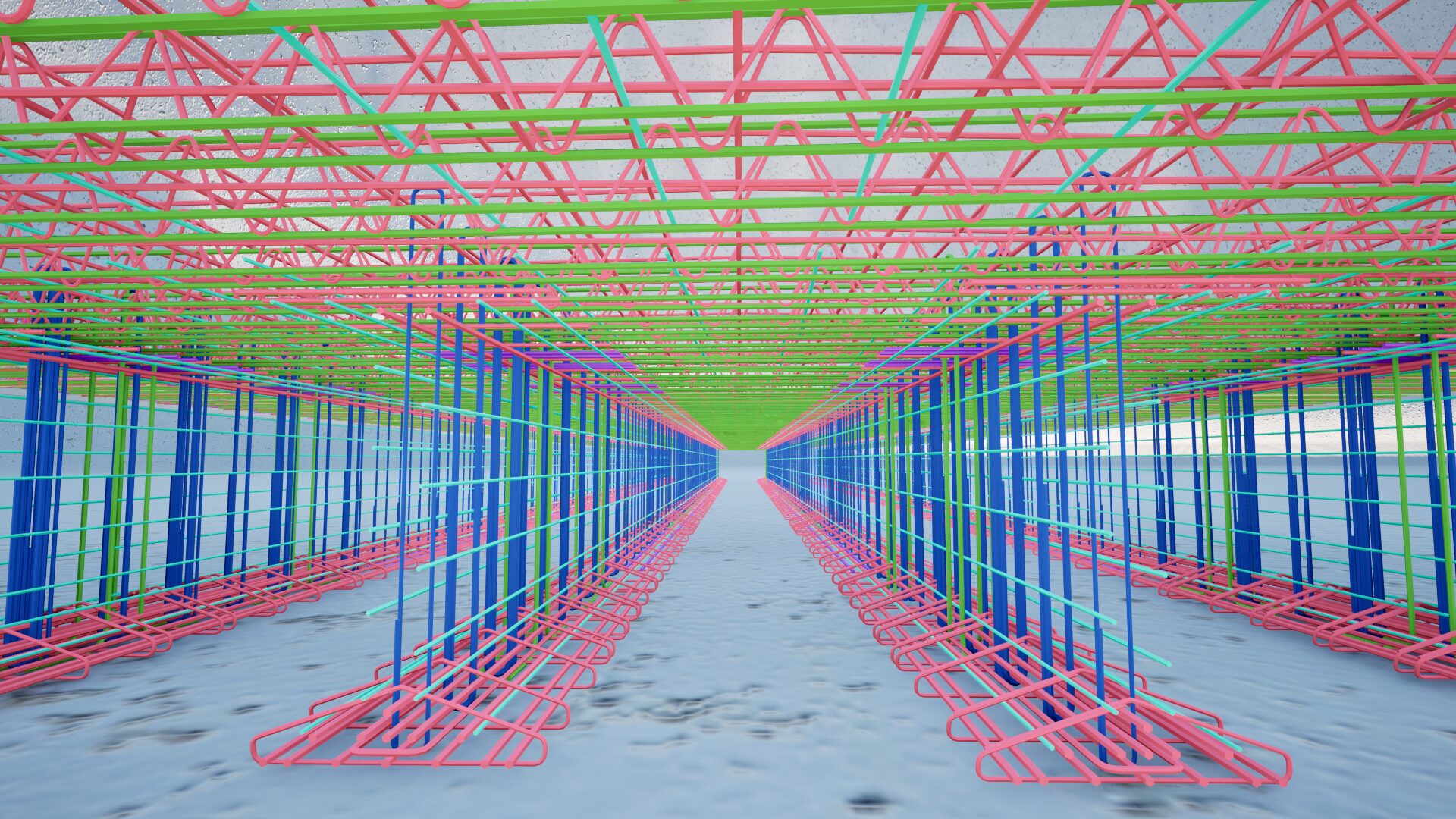 Bridge Infrastructure Project