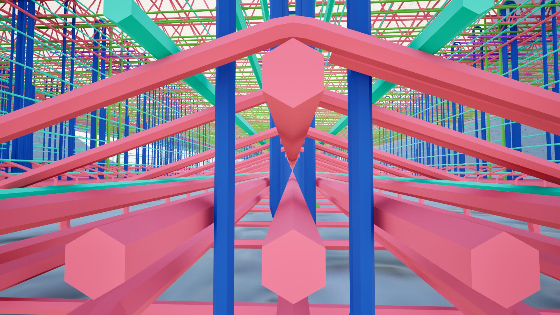 Bridge Infrastructure Project