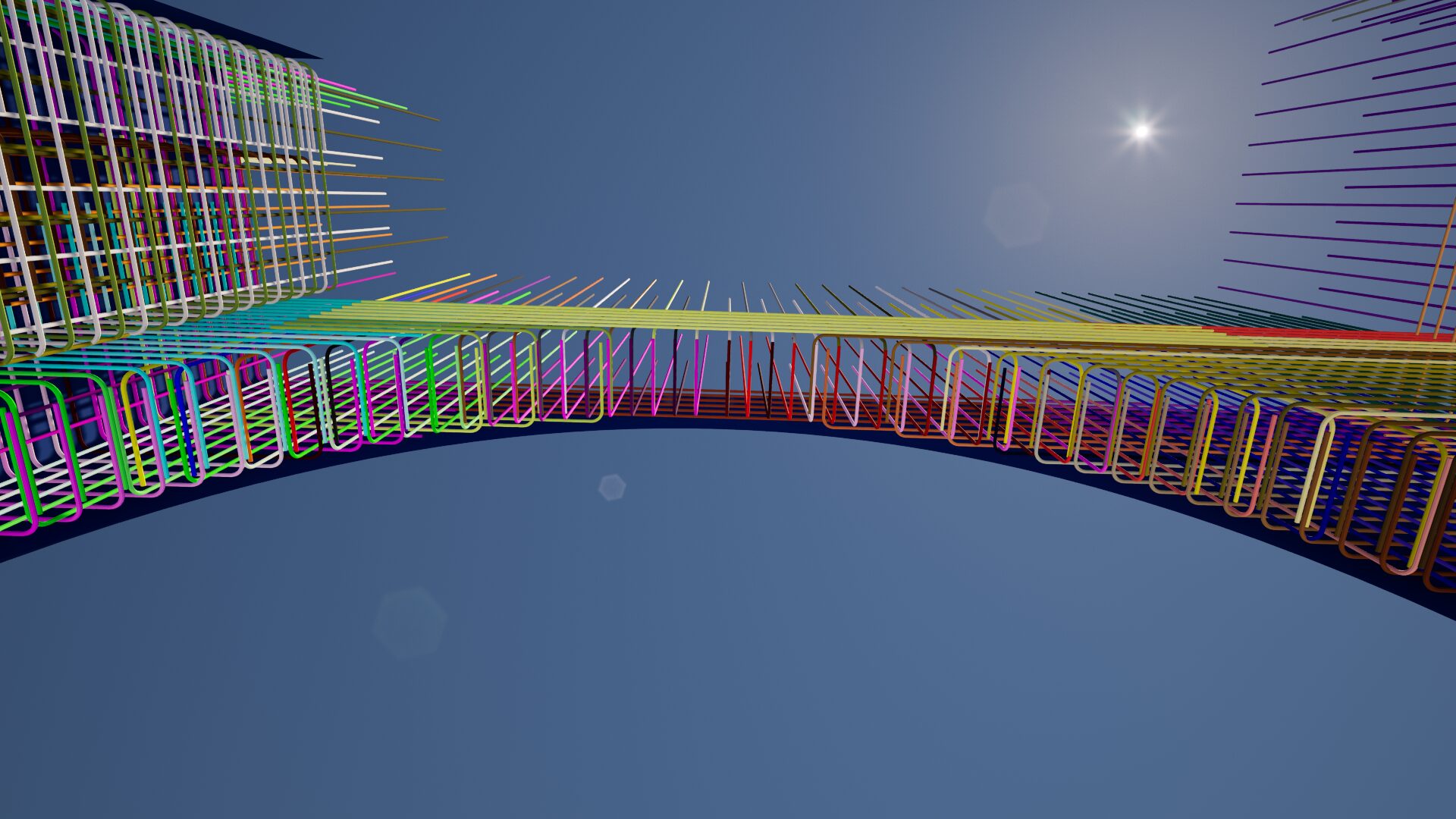 Metro Station Infrastructure Project
