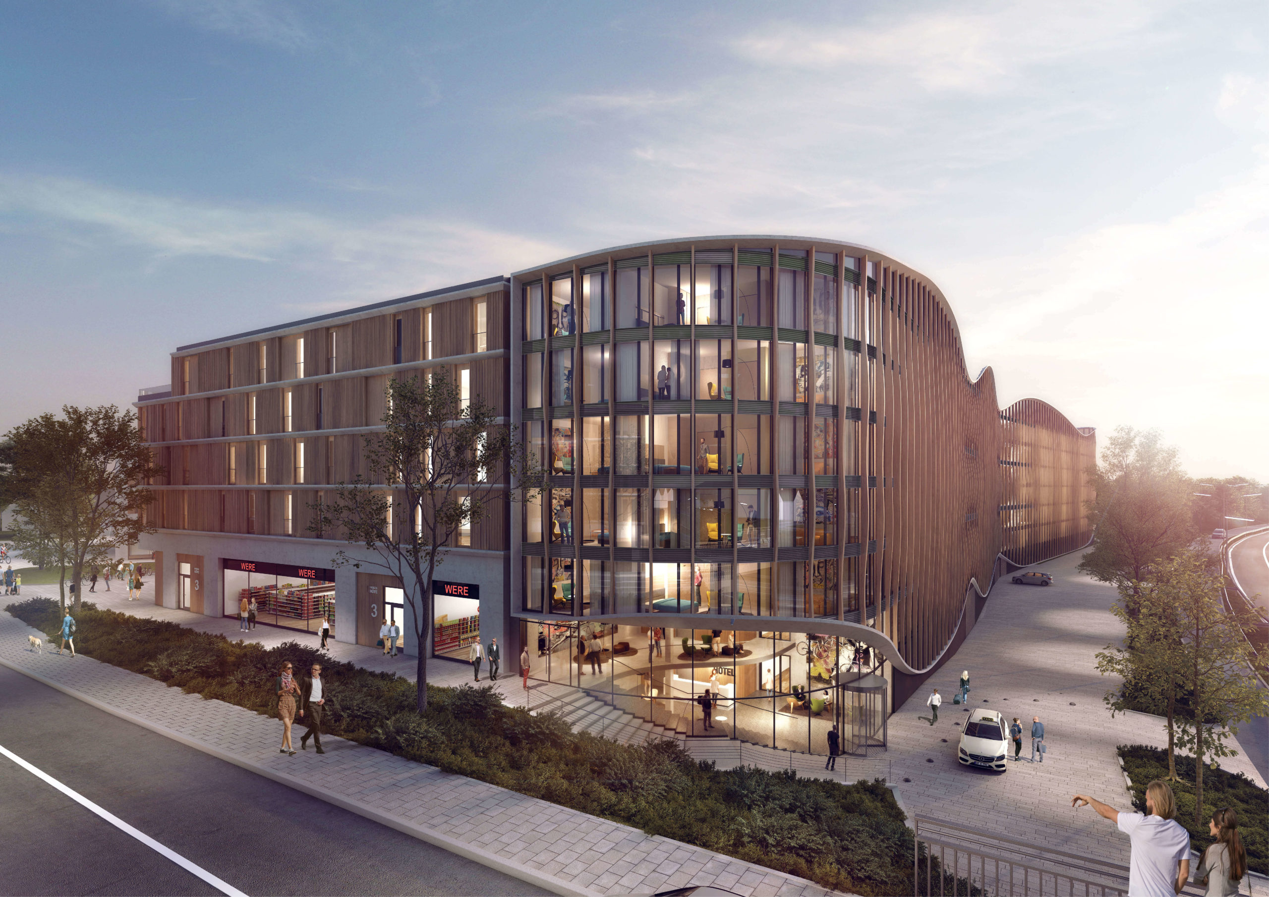 Deiker Höfe, Düsseldorf