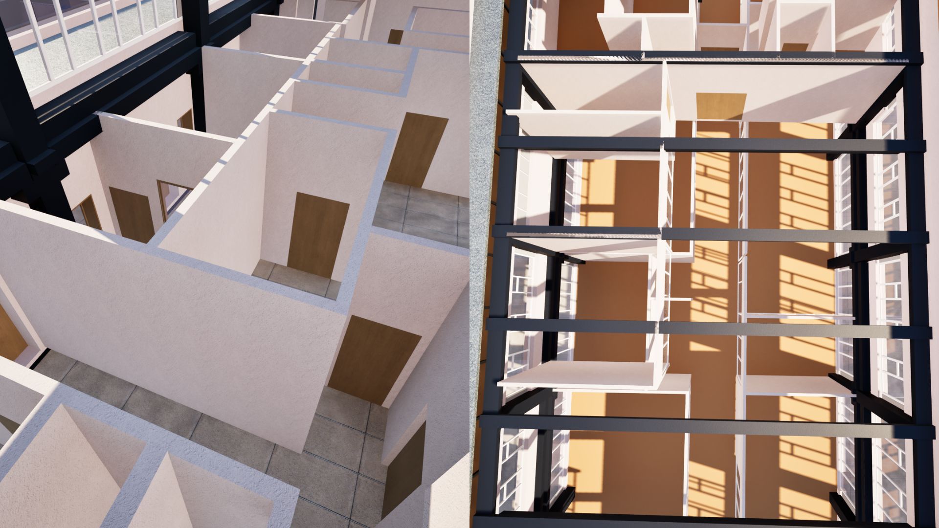 Structural BIM Modeling in Revit