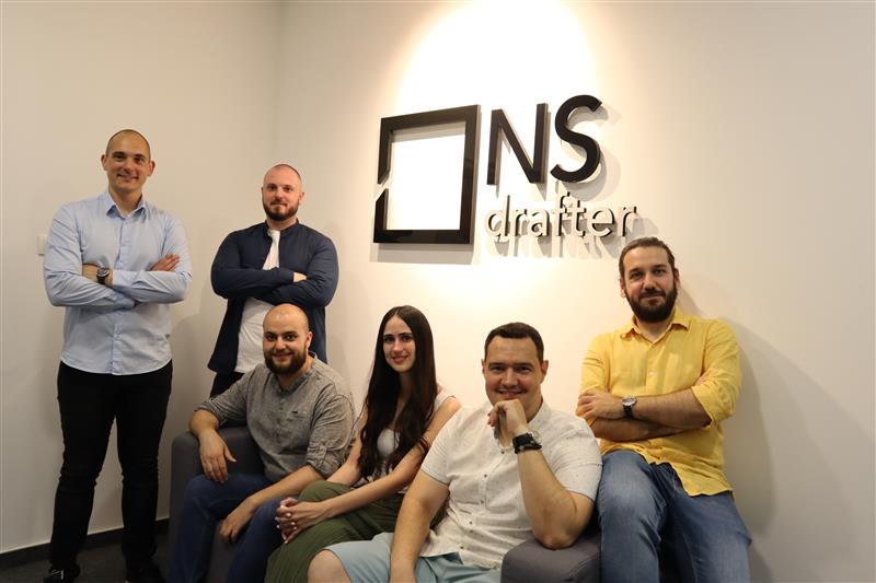 NS Drafter Is Founded