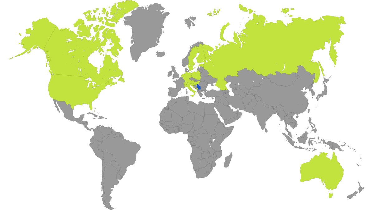 Global Reach