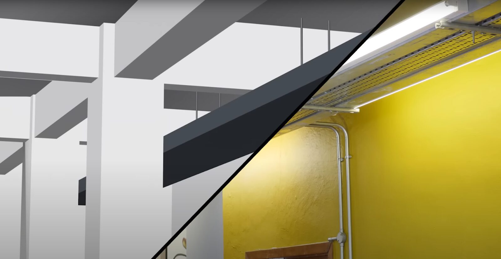 Trimble Connect integration with Tekla Structures for real-time coordination between office and site crews