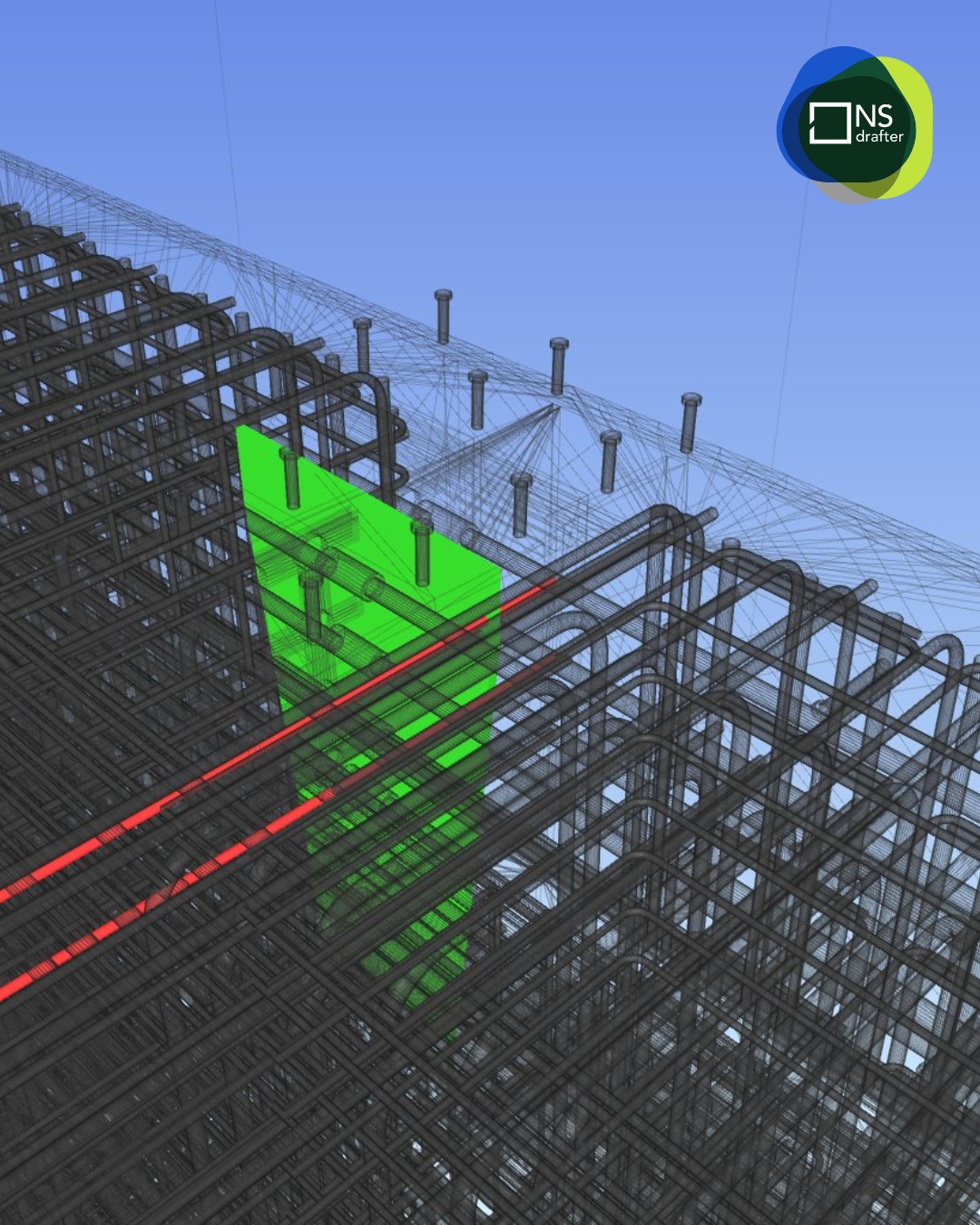 Clash detection in 3D