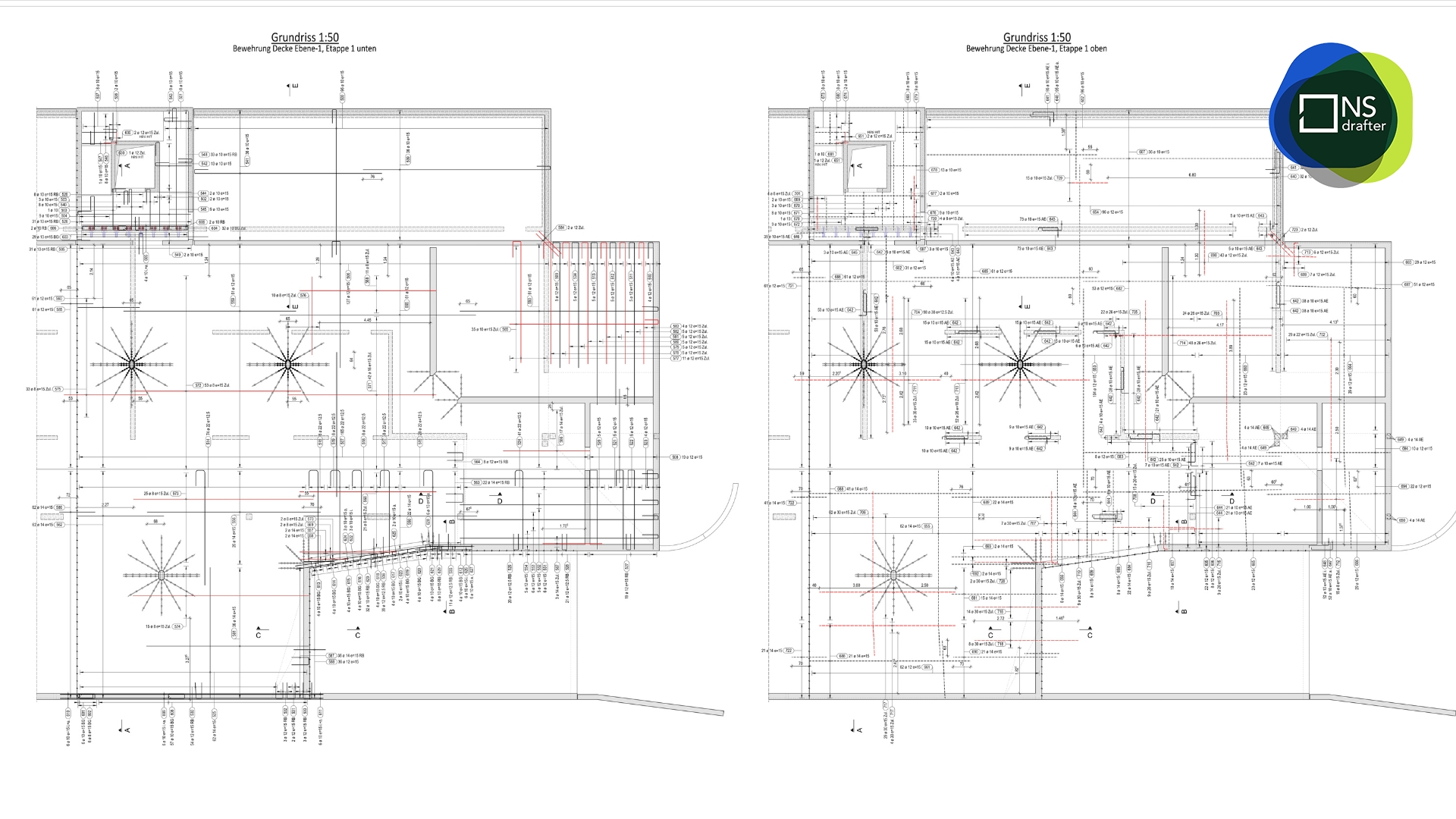 Rebar Detailing Service
