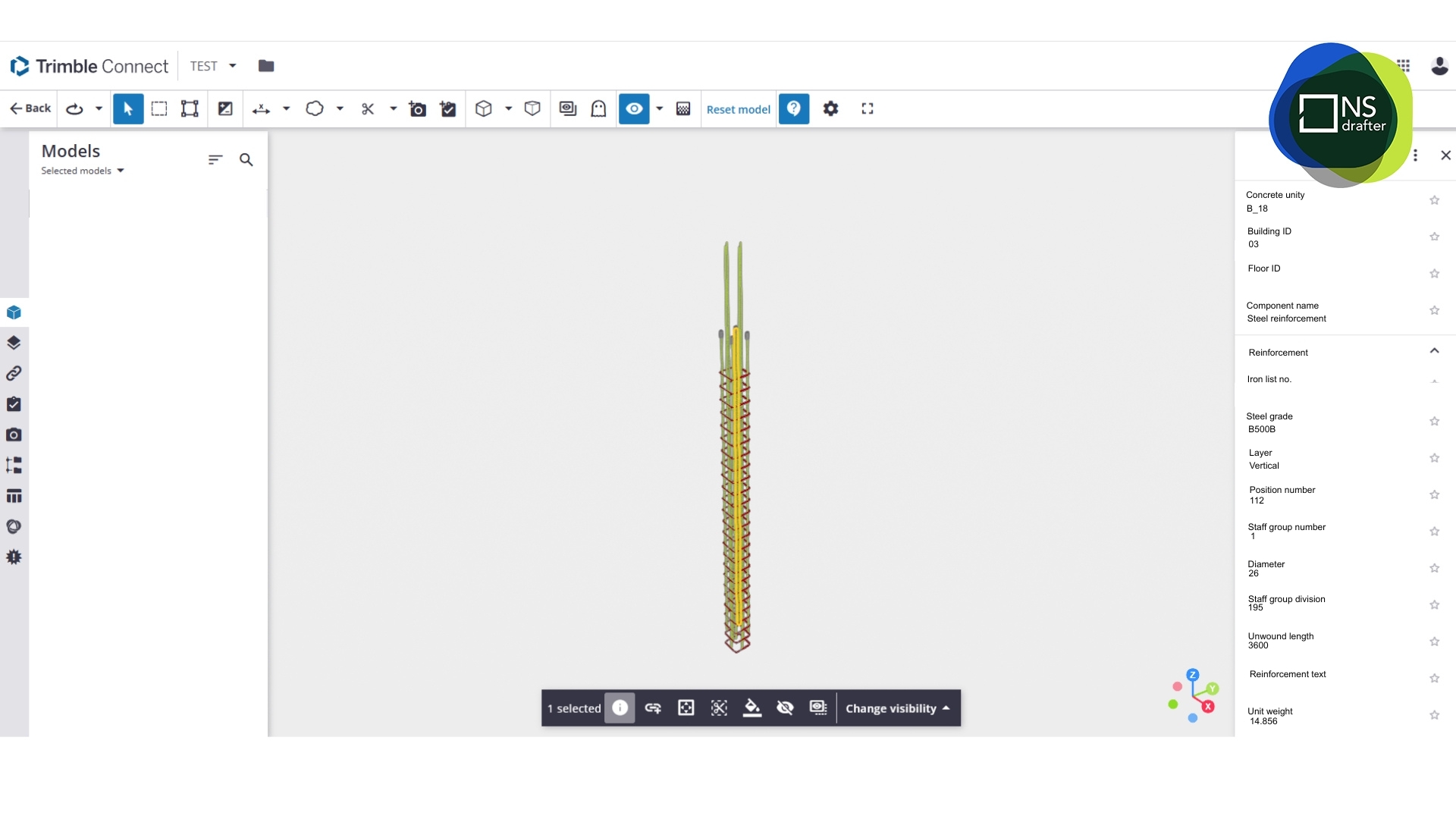BIM2Field Case study