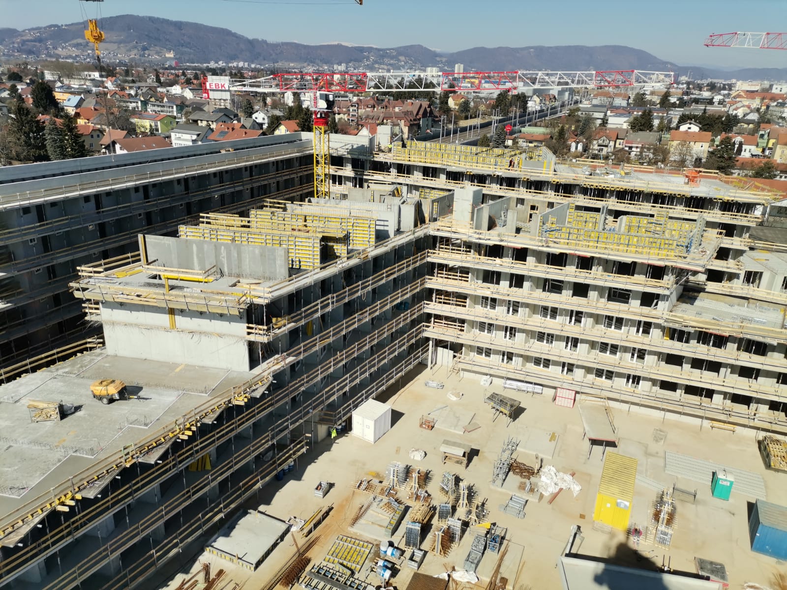 Construction Case Study