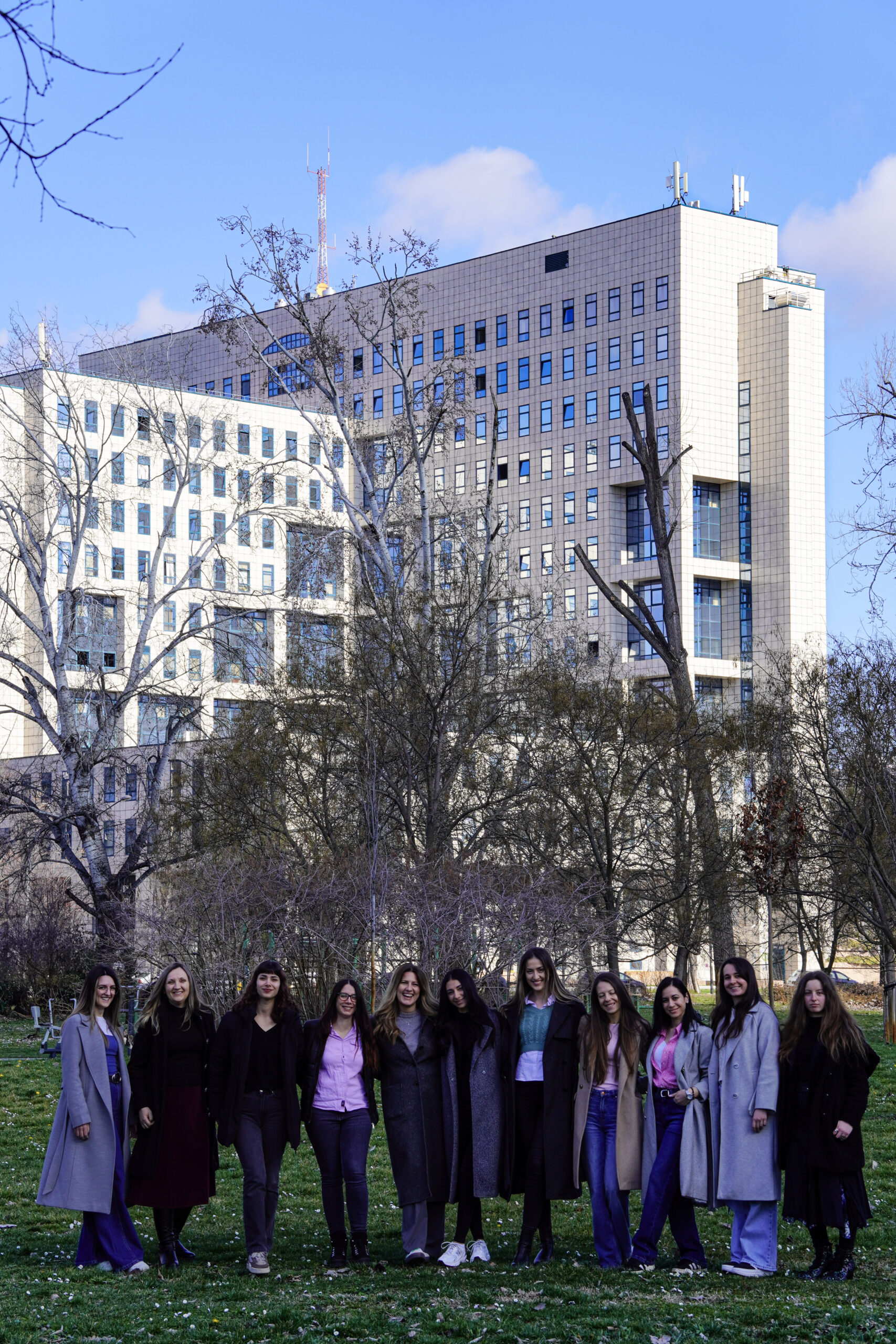 Women in construction