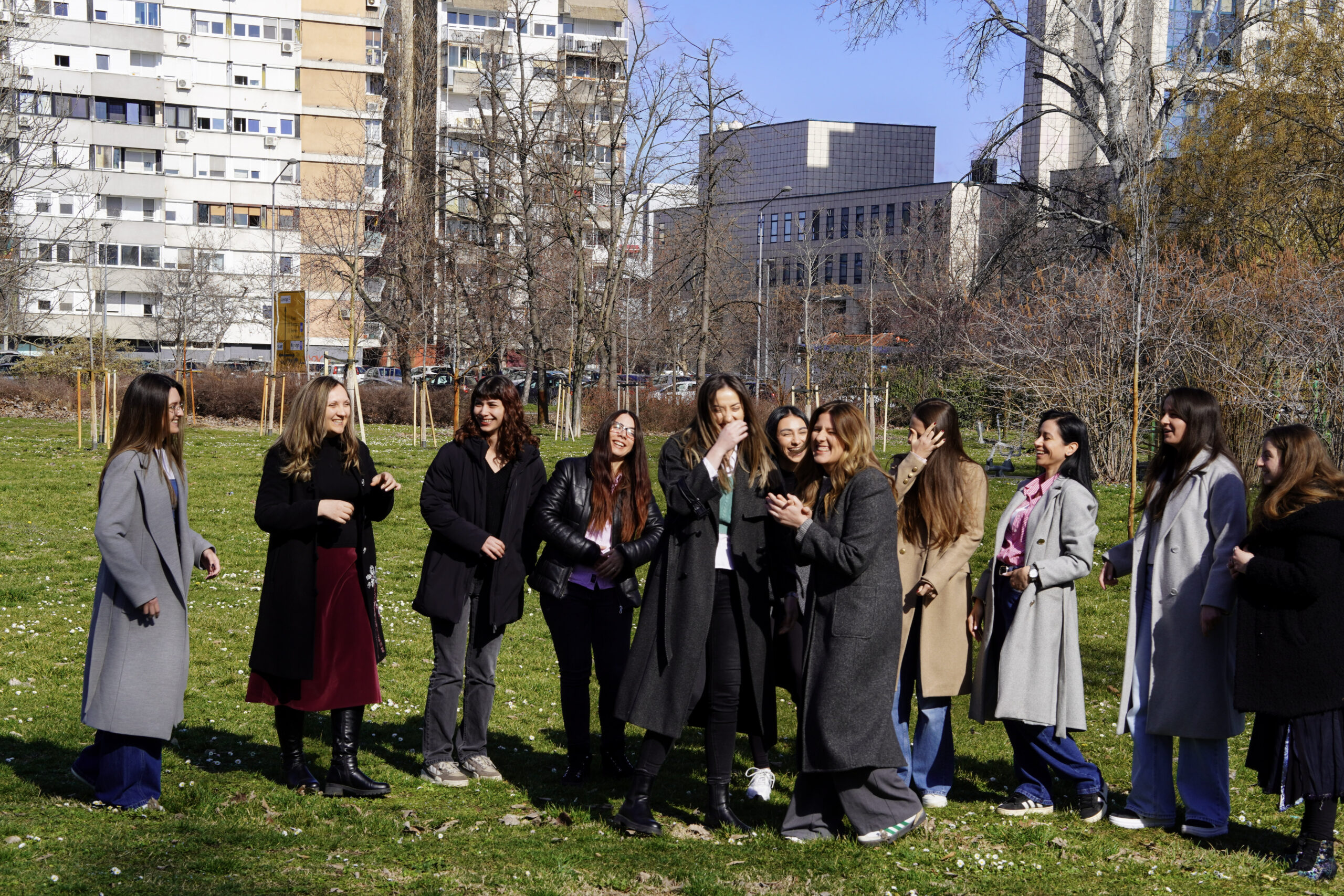 Women of NS Drafter.