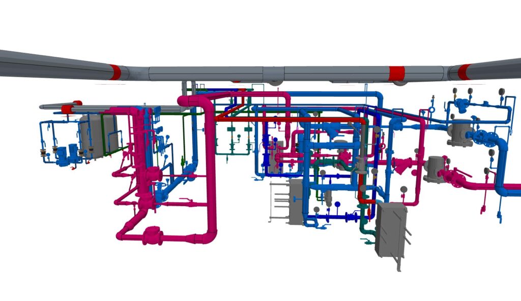 Successful Residential BIM Project, Laykovo | NS Drafter