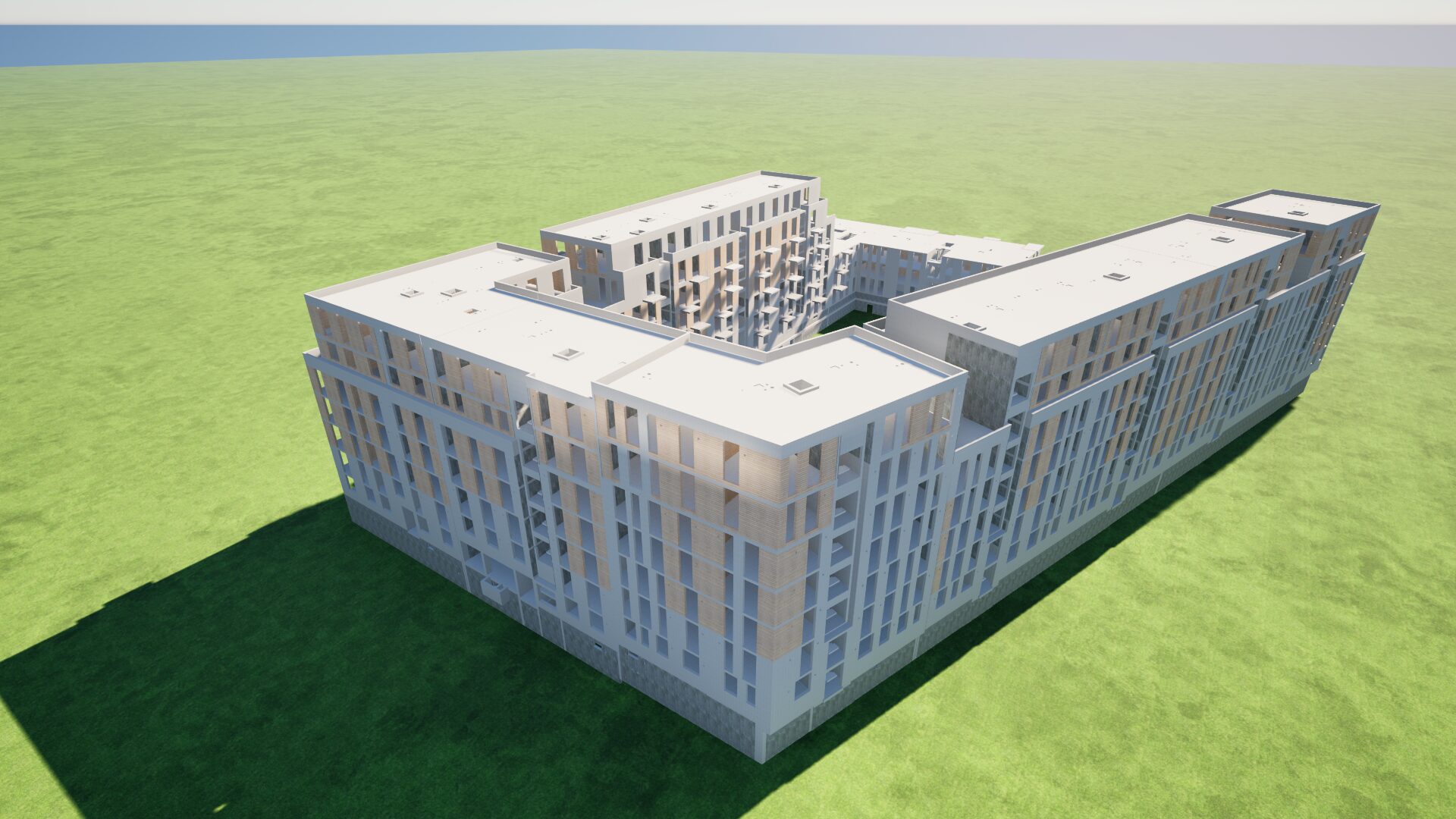 3D modellieren in construction