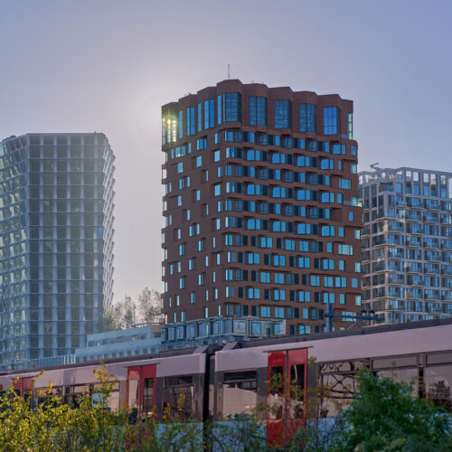 The Pulse Project in Amsterdam