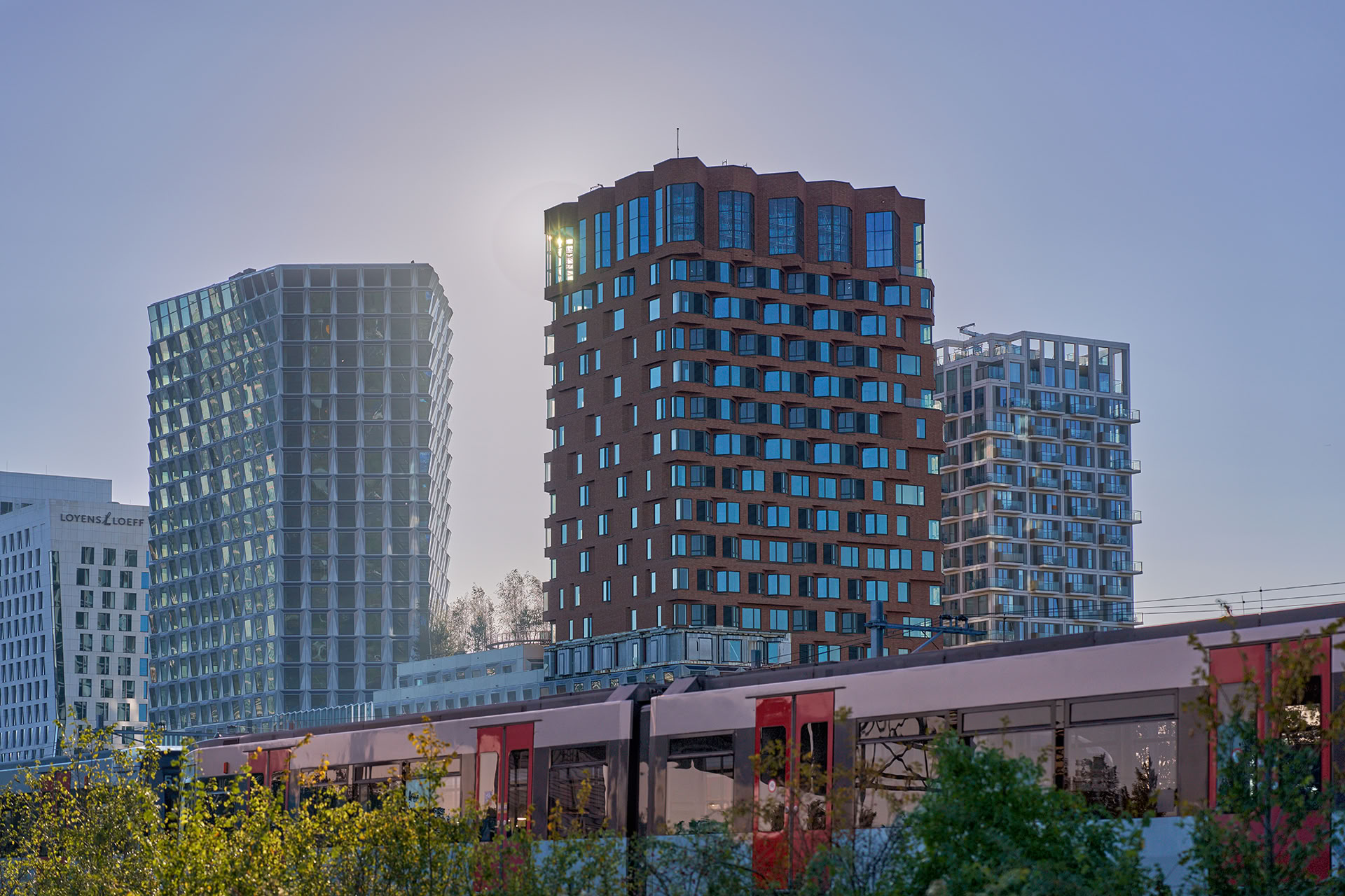 The Pulse of Amsterdam