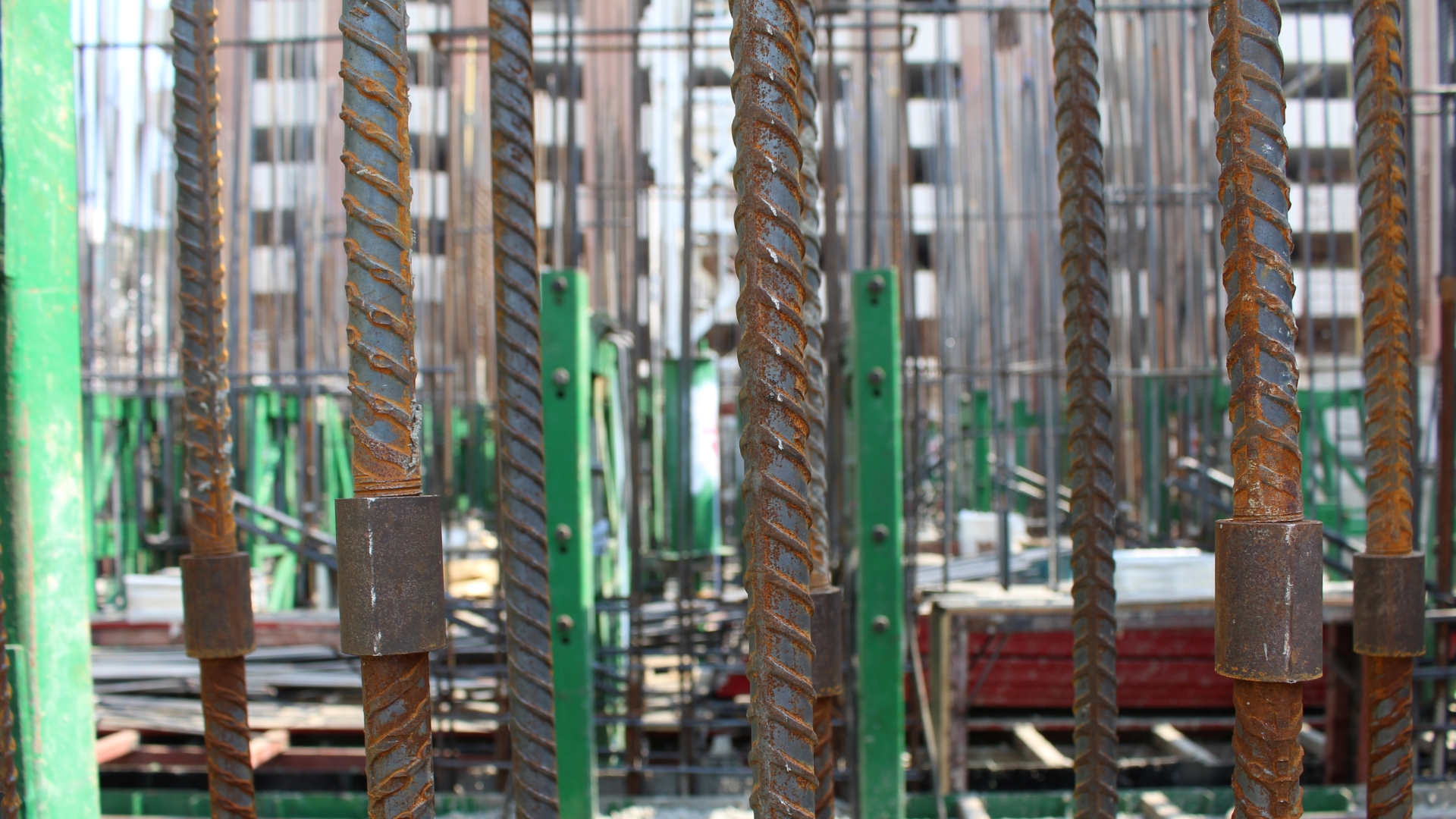 Lap Splice Length: Complete ACI 318 & Eurocode 2 Guide 2 Mechanical Splice (Couplers)