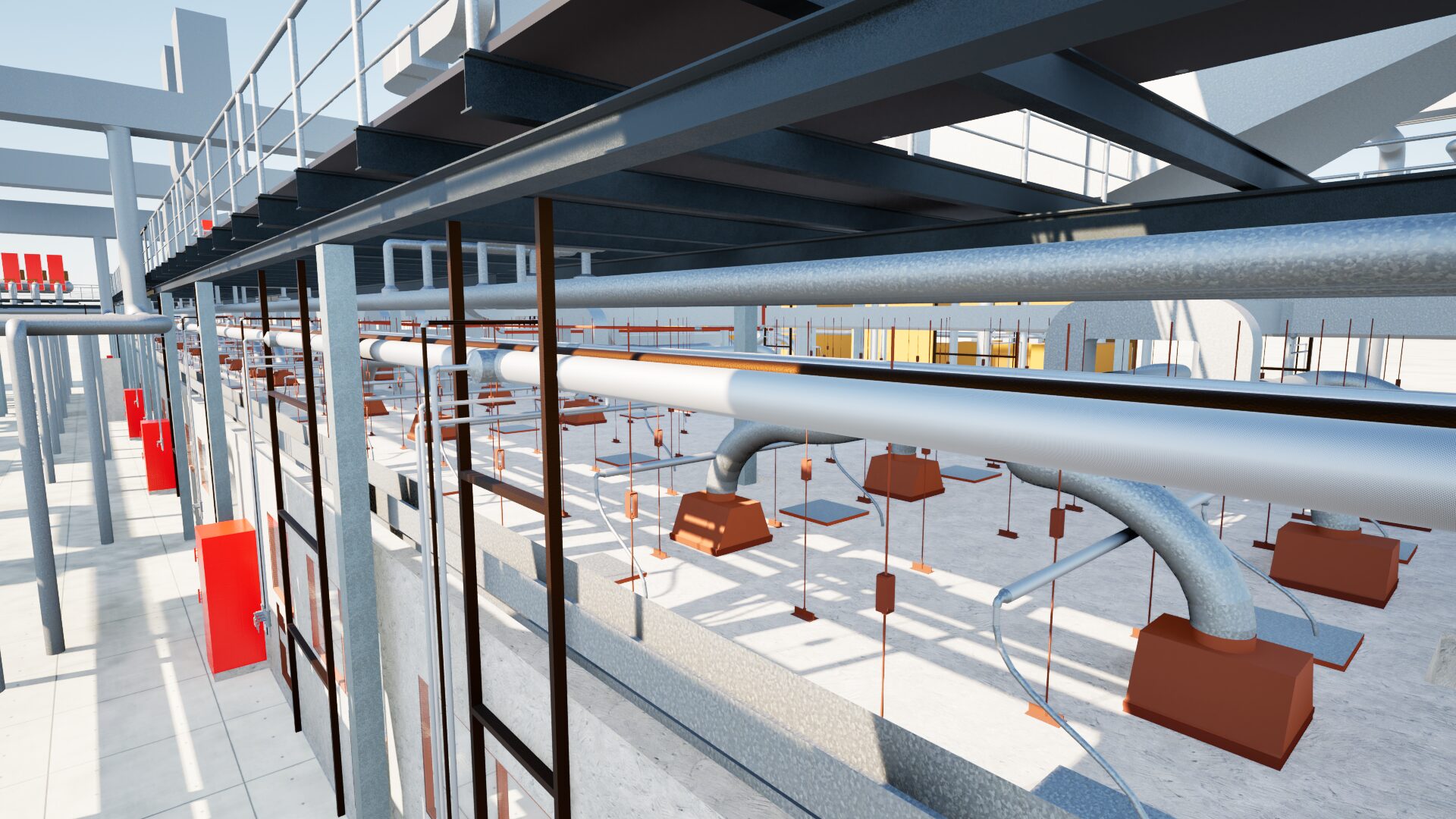 MEP systems I BIM Standardization