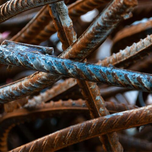 Sustainable rebar detailing