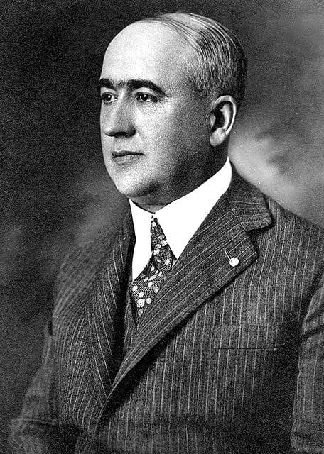 Milutin Milanković Civil Engineer